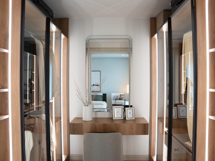 Creating a Vanity Corner You'll Love Using