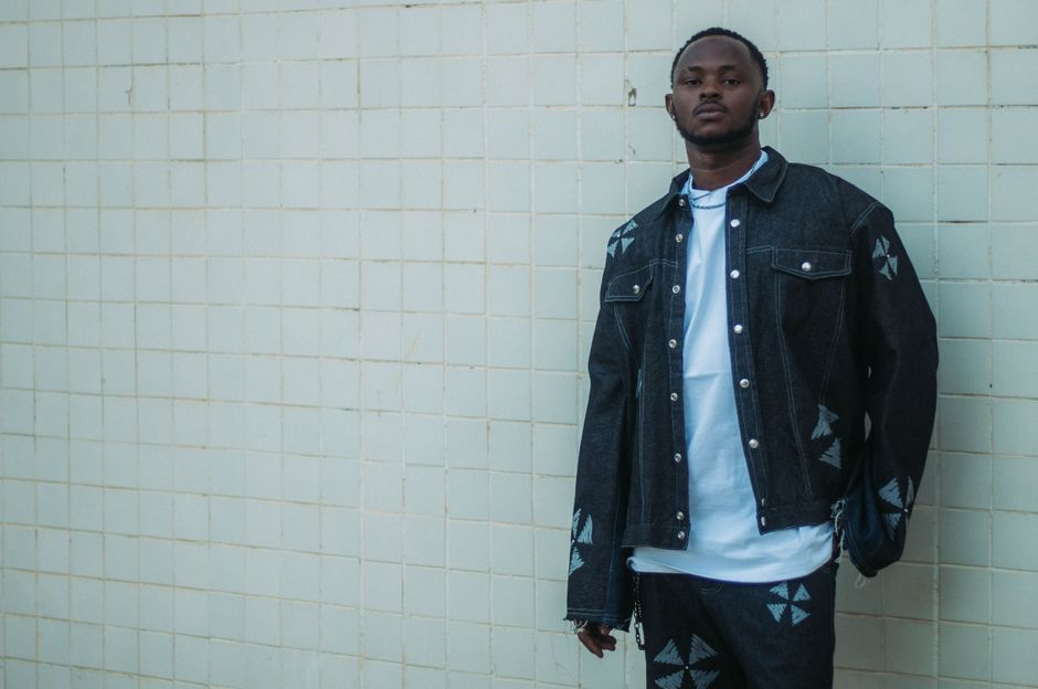 Denim-on-Denim Done Right
