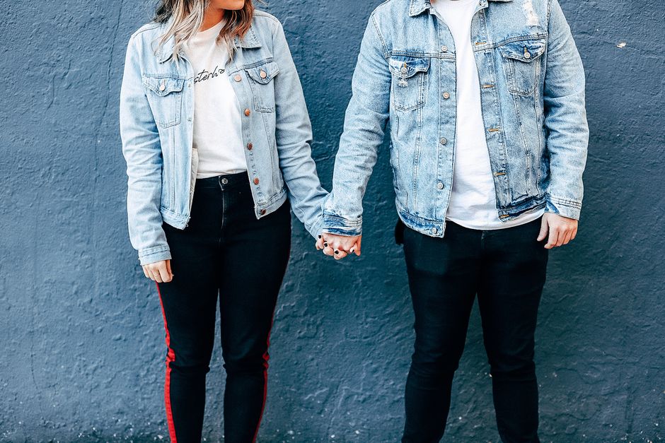 Denim-on-Denim Done Right