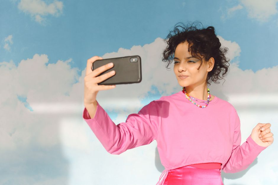 How to Wear Bold Colors Without Feeling Loud