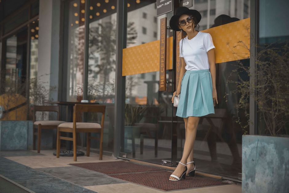 Petite Styling Tips That Add Visual Height