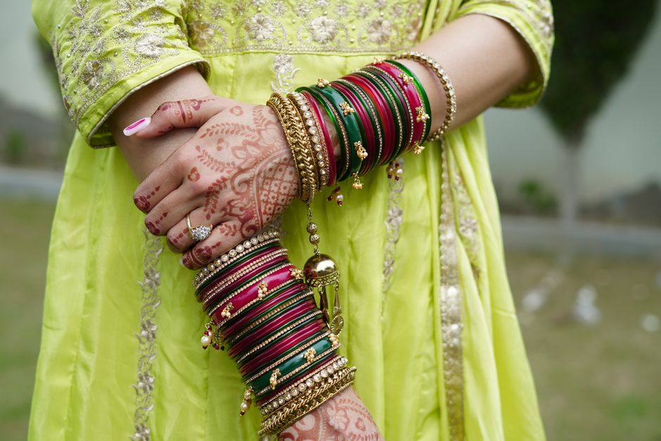 Stacking Rings Without Looking Overdone
