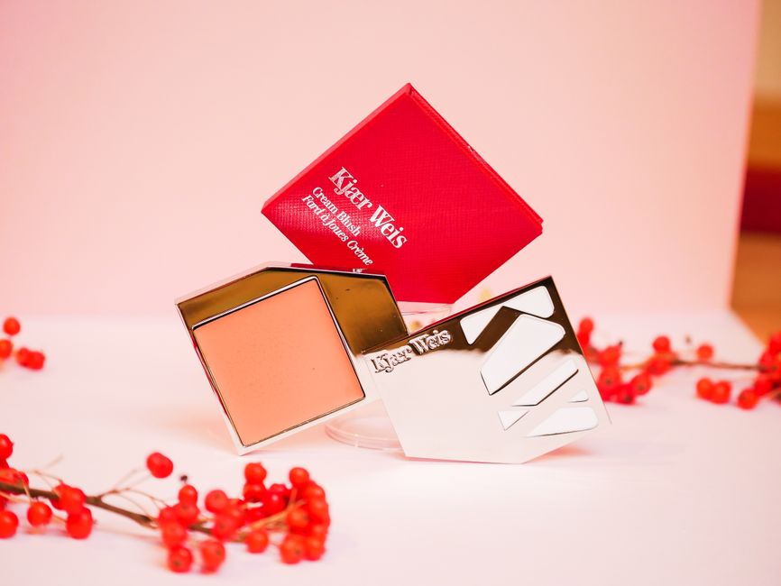 The Beauty of a Good Cream Blush