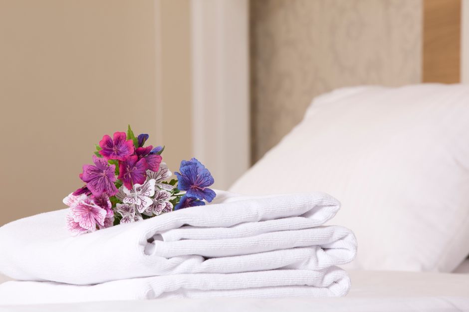 The Little Touches That Make a Guest Feel Welcome